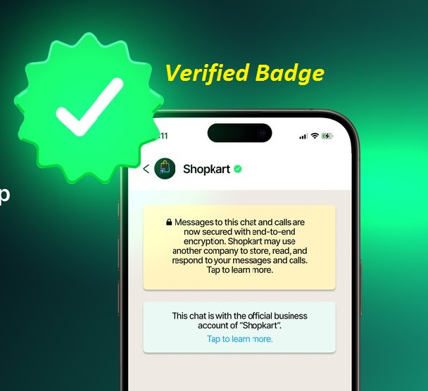 Veified Badge